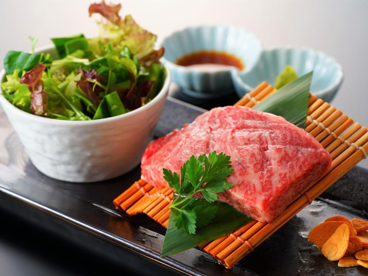 Beppu Fuga 호텔 외부 사진